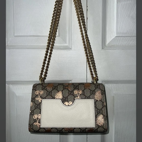 Gucci Bags Authentic Gucci Padlock Berry Shoulder Bag Poshmark
